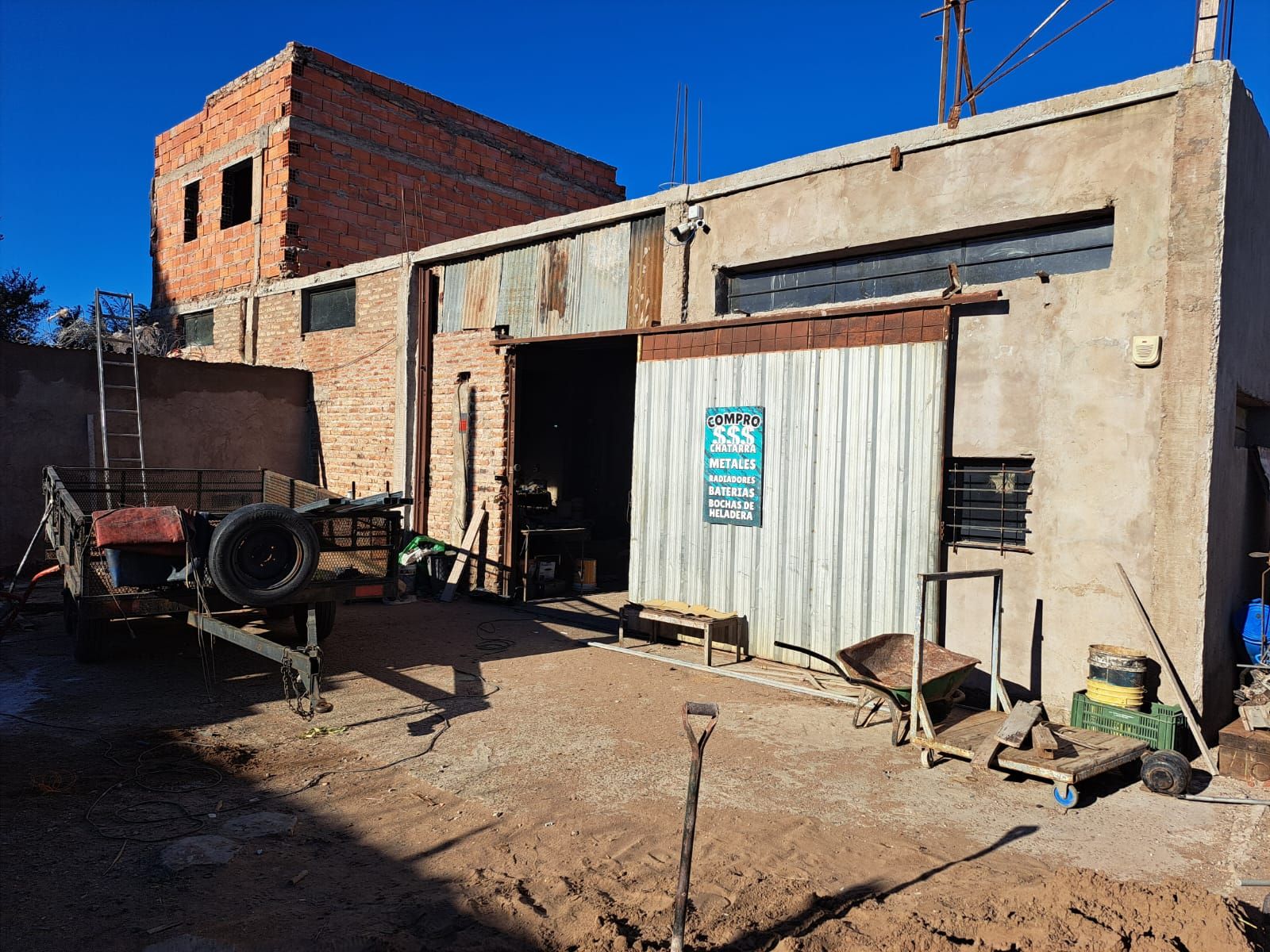 Deposito en Venta en  17 De Mayo Y Chaco,  Bahía Blanca - Bahía Blanca Propiedades | SITIO OFICIAL l