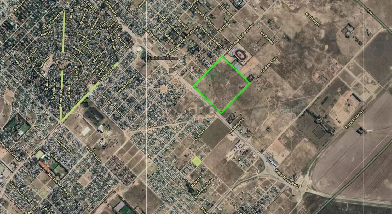 Terreno en Venta   Bahía Blanca - Bahía Blanca Propiedades | SITIO OFICIAL l