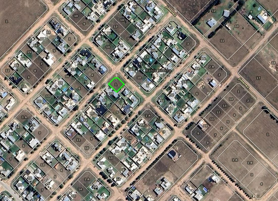 Terreno en Venta en JUAN HEMMINGSEN 699, Las Acacias, Bahía Blanca - Bahía Blanca Propiedades | SITIO OFICIAL l
