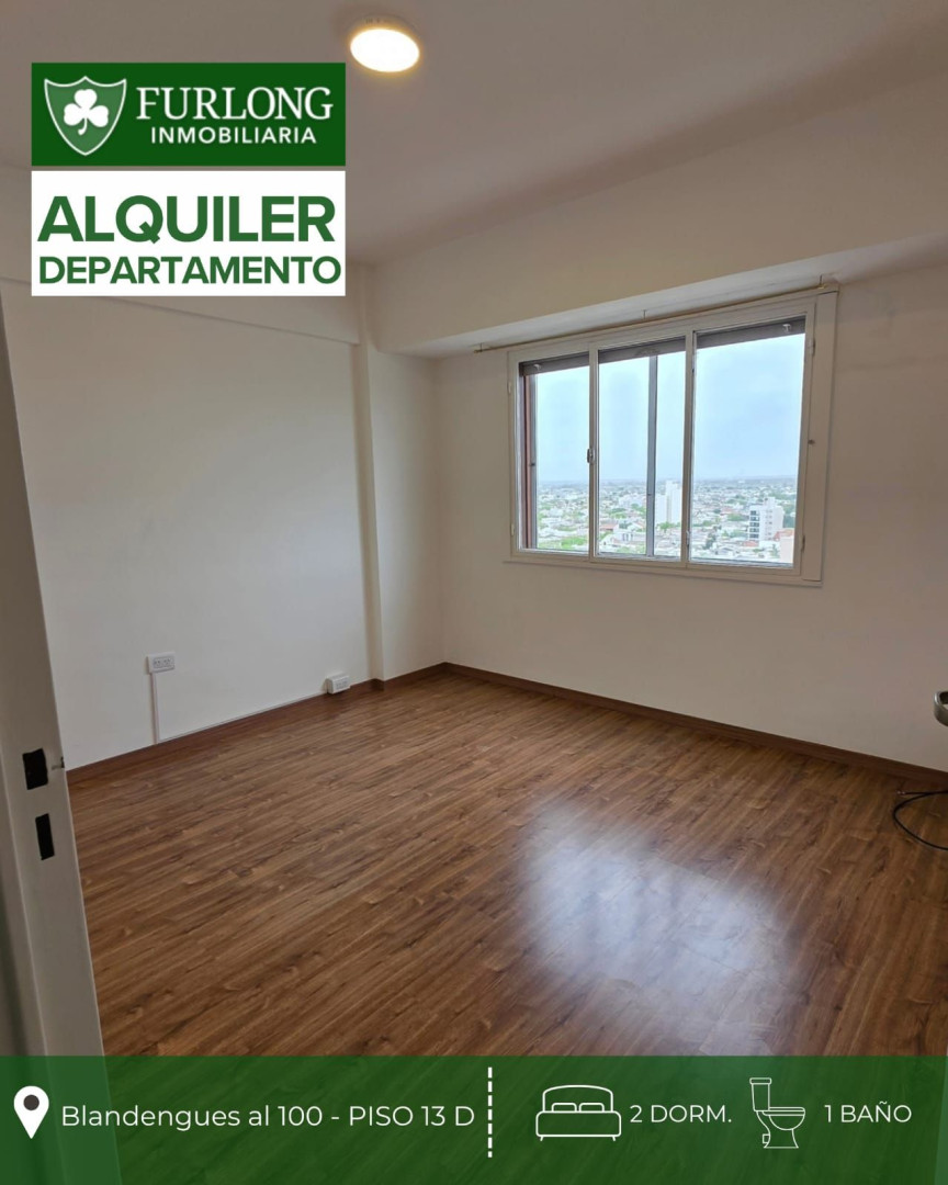 Departamento en Alquiler en Blandengues 147, Centro, Bahía Blanca - Bahía Blanca Propiedades | SITIO OFICIAL l