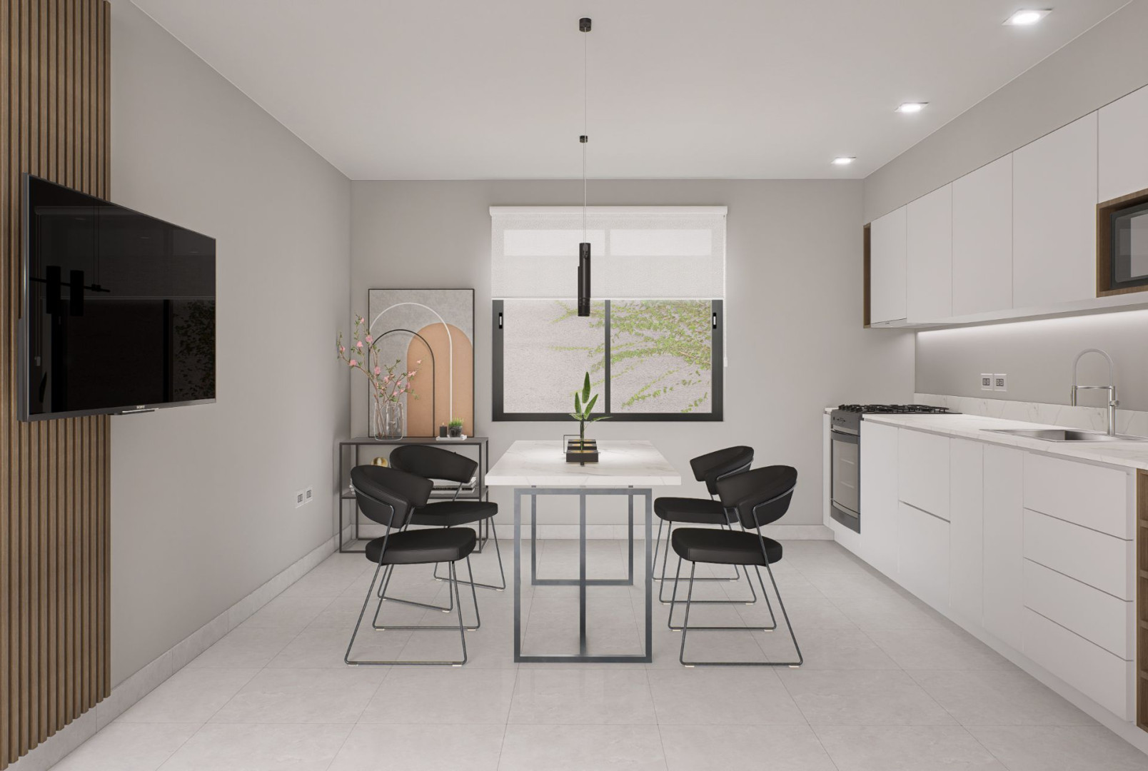Departamento en Venta en Laprida 161, Napostá, Bahía Blanca - Bahía Blanca Propiedades | SITIO OFICIAL l
