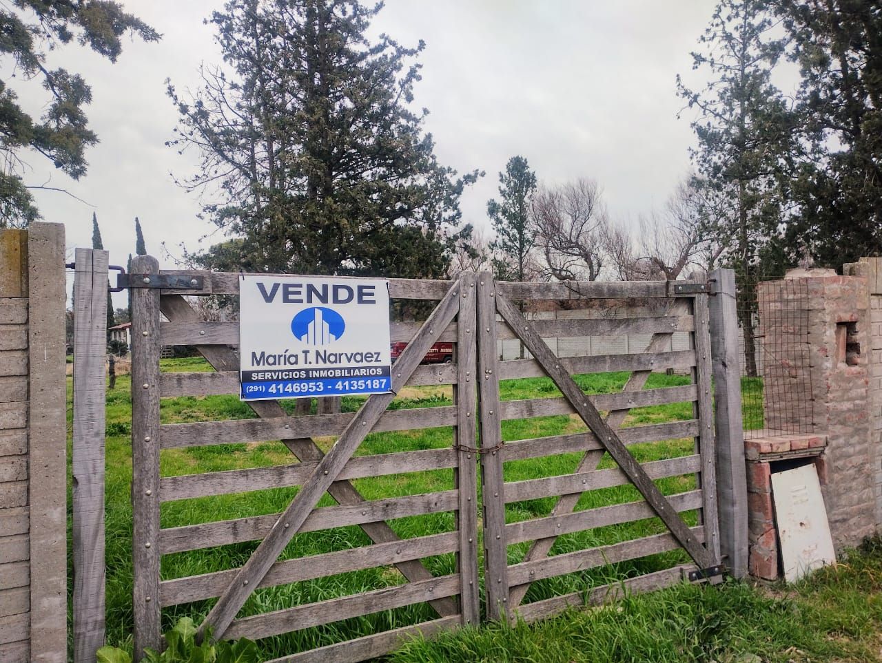 Terreno en Venta en Sargento Iturra 5850, Villa Bordeu, Bahía Blanca - Bahía Blanca Propiedades | SITIO OFICIAL l