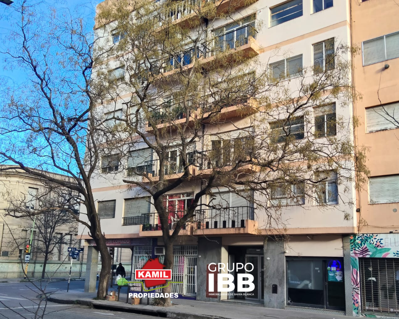 Departamento en Venta en Gorriti 95, Centro, Bahía Blanca - Bahía Blanca Propiedades | SITIO OFICIAL l