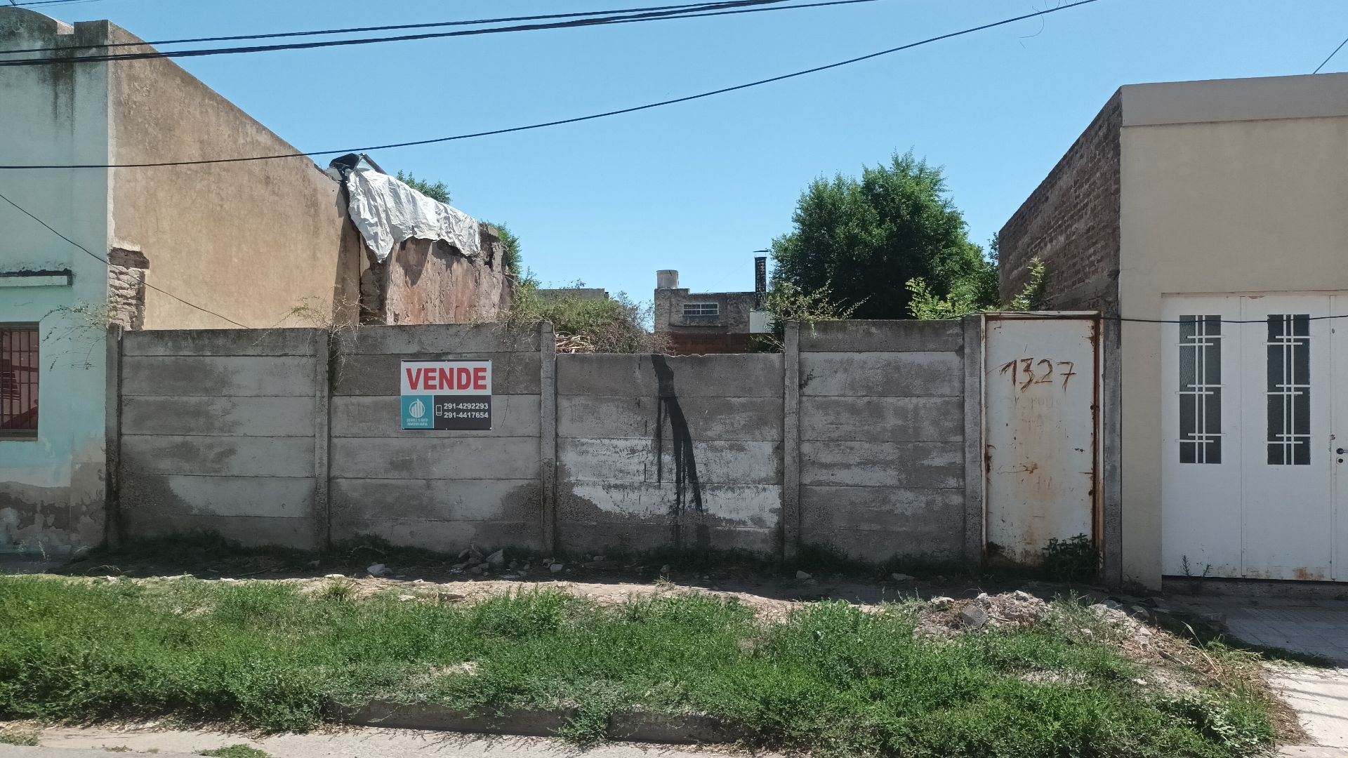 Terreno en Venta en 20 De Septiembre 1350, Villa Mitre, Bahía Blanca - Bahía Blanca Propiedades | SITIO OFICIAL l
