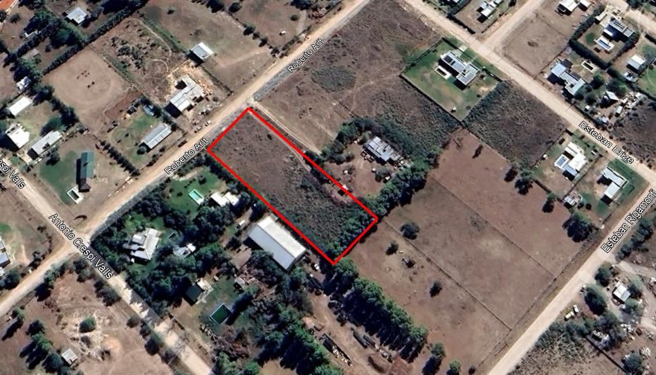 Terreno en Venta en Roberto Arlt 2200, Villa Belgrano, Bahía Blanca - Bahía Blanca Propiedades | SITIO OFICIAL l