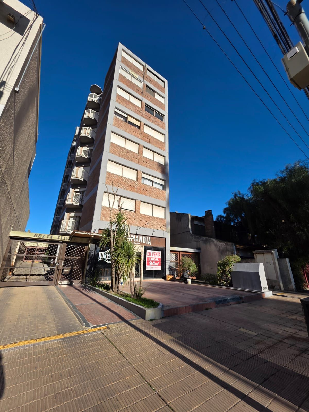 Departamento en Alquiler en Alem 1326, Universitario, Bahía Blanca - Bahía Blanca Propiedades | SITIO OFICIAL l