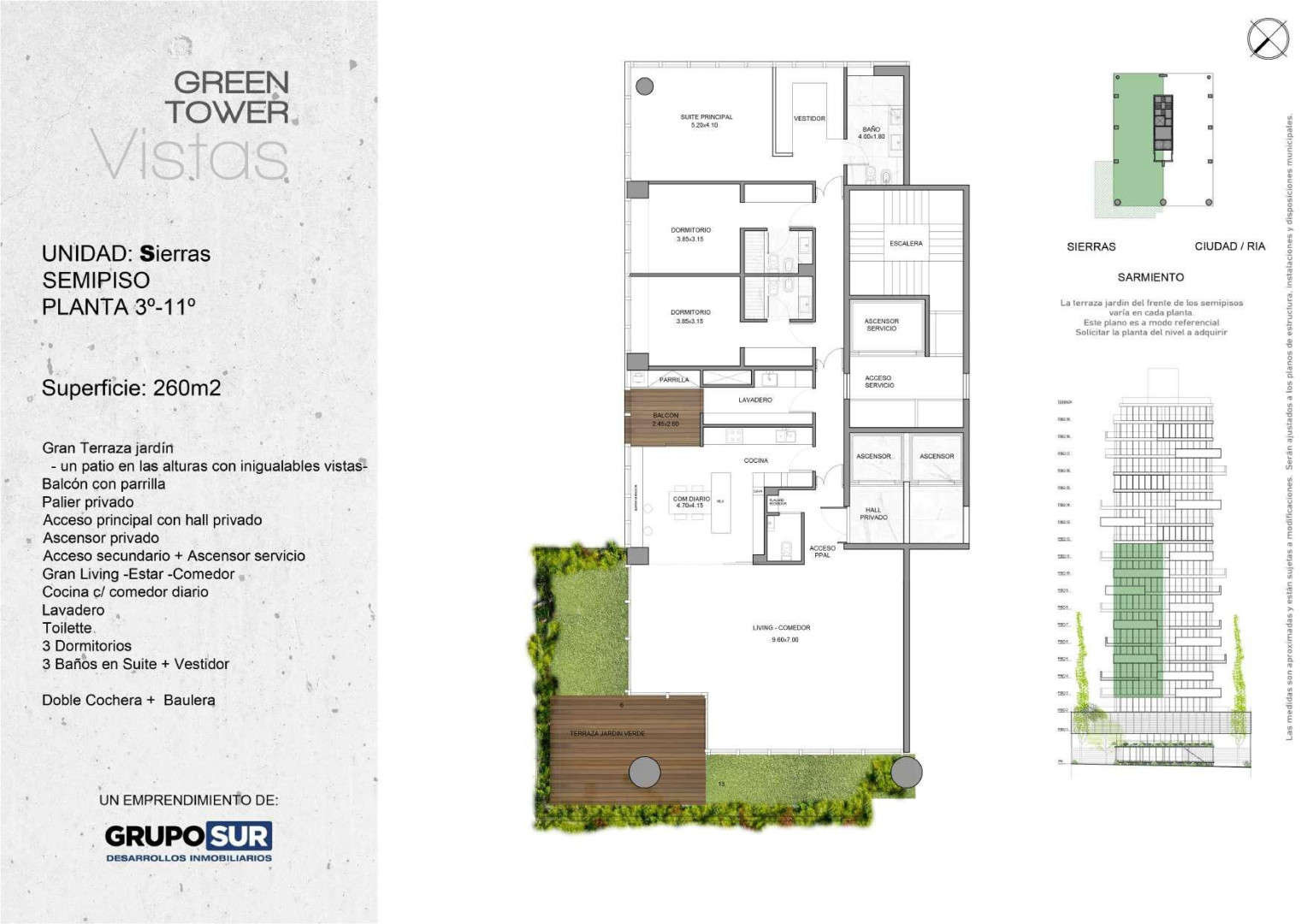 Departamento en Venta en Sarmiento 1300,  Bahía Blanca - Bahía Blanca Propiedades | SITIO OFICIAL l