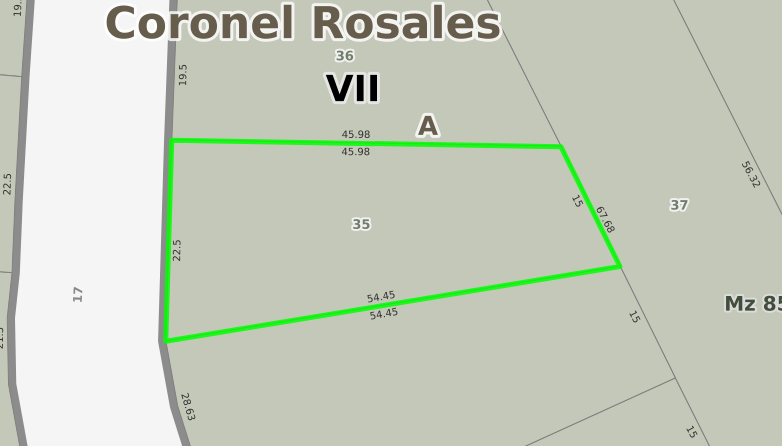 Terreno en Venta en Calle 17,  Pehuen Co - Bahía Blanca Propiedades | SITIO OFICIAL l