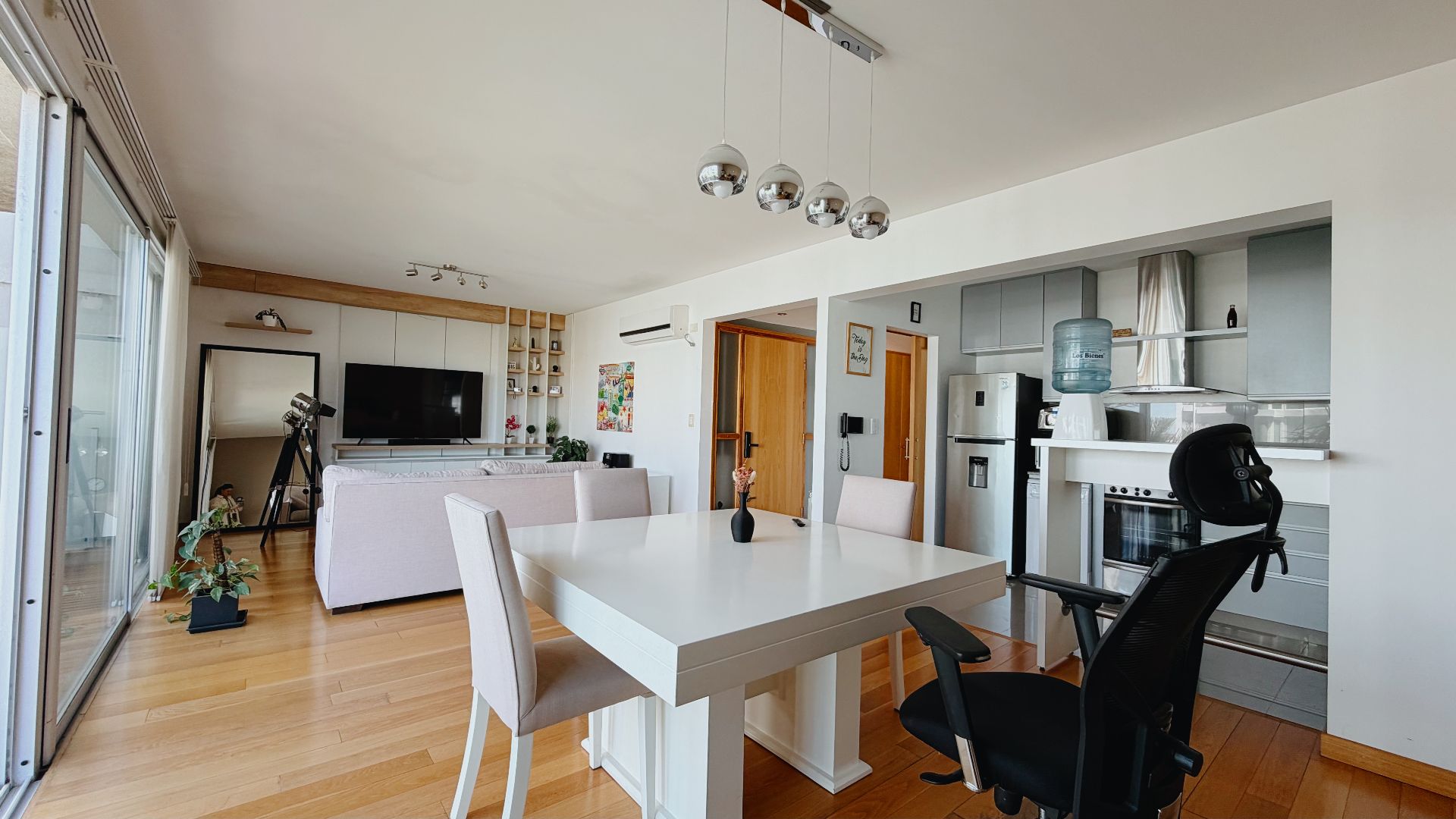 Departamento en Venta en HIPÓLITO YRIGOYEN 644 PISO 5, Centro, Bahía Blanca - Bahía Blanca Propiedades | SITIO OFICIAL l