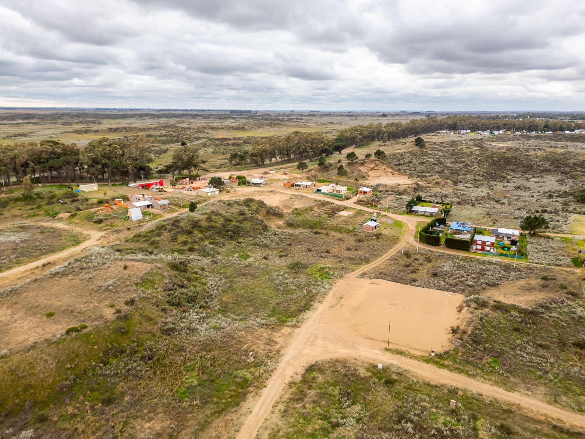 Terreno en Venta en  Baja Mar 510, Pueblo Darwin, Pehuen Co - Bahía Blanca Propiedades | SITIO OFICIAL l