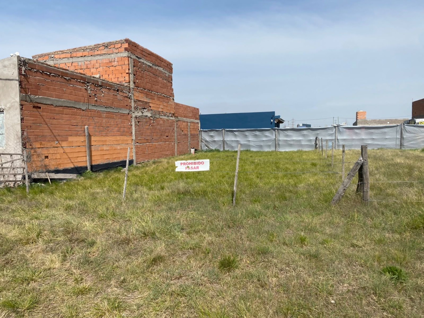Terreno en Venta en Pascual De Rogatis 2173,  Bahía Blanca - Bahía Blanca Propiedades | SITIO OFICIAL l