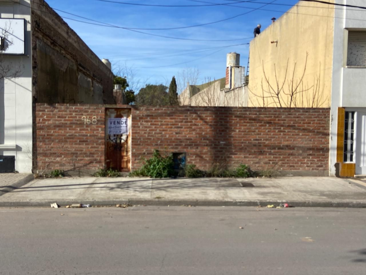 Terreno en Venta en Parchape 900, Pedro Pico, Bahía Blanca - Bahía Blanca Propiedades | SITIO OFICIAL l
