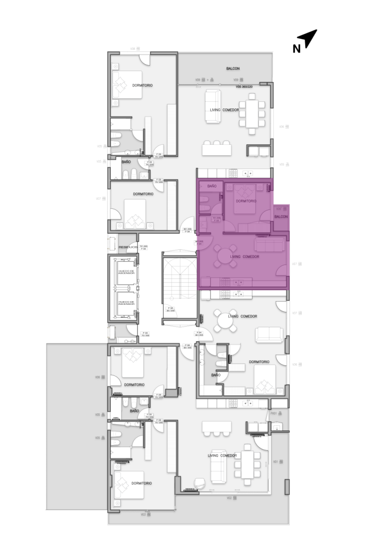 Departamento en Venta en Ohiggins 237,  Bahía Blanca - Bahía Blanca Propiedades | SITIO OFICIAL l