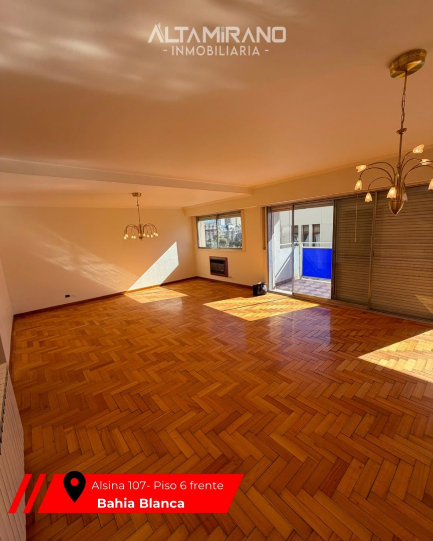 Departamento en Venta en Alsina 107, Centro, Bahía Blanca - Bahía Blanca Propiedades | SITIO OFICIAL l