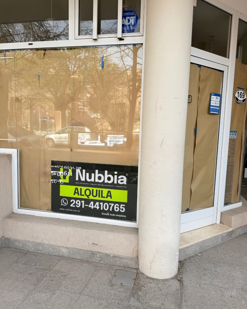 Local en Alquiler en España 169, Centro, Bahía Blanca - Bahía Blanca Propiedades | SITIO OFICIAL l