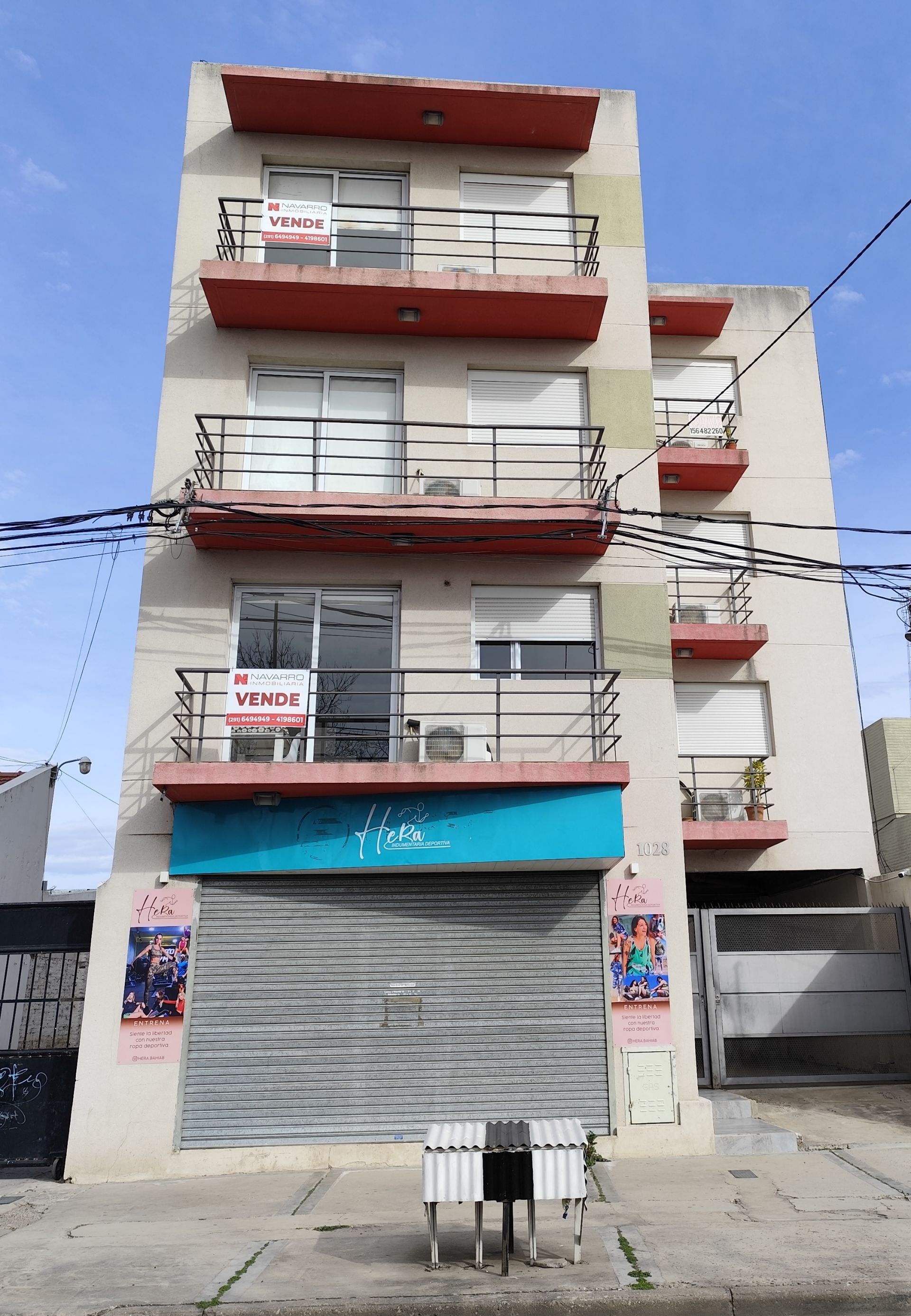 Departamento en Venta en 12 De Octubre 1000, Universitario, Bahía Blanca - Bahía Blanca Propiedades | SITIO OFICIAL l