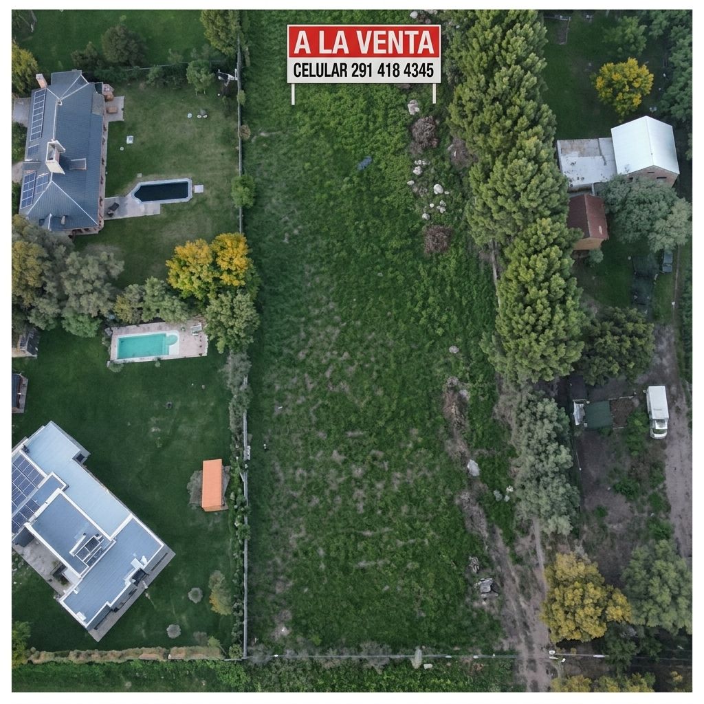 Terreno en Venta en Luis Vera 1330 , Los Muñecos, Bahía Blanca - Bahía Blanca Propiedades | SITIO OFICIAL l