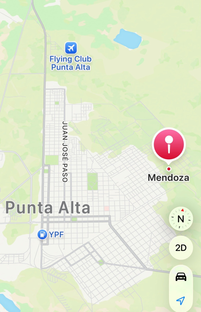 Terreno en Venta en Mendoza Y Río Negro,  Punta Alta - Bahía Blanca Propiedades | SITIO OFICIAL l