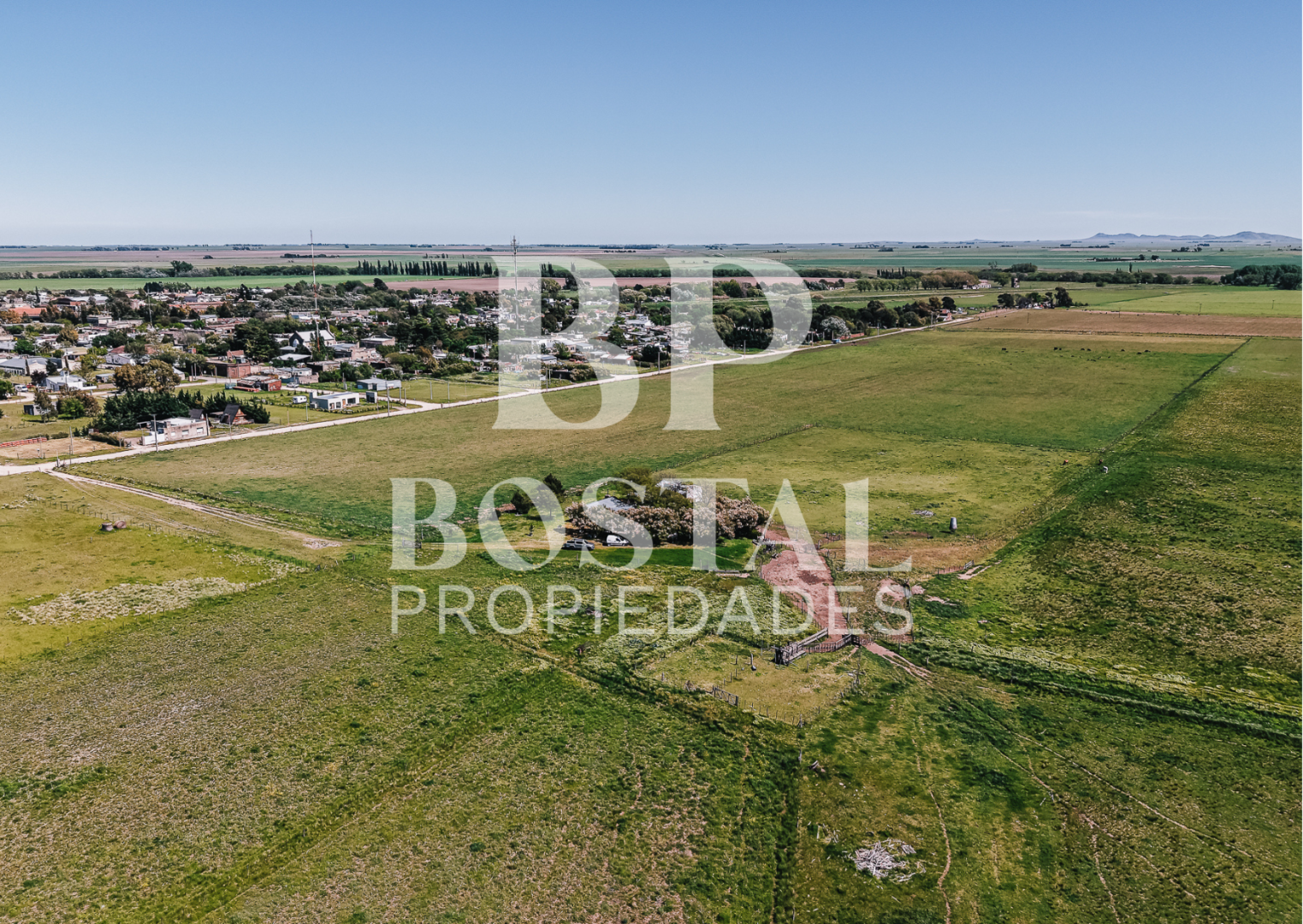 Campo  en Venta en MALVINAS Y TIERRA DEL FUEGO, SAAVEDRA,  Saavedra - Bahía Blanca Propiedades | SITIO OFICIAL l