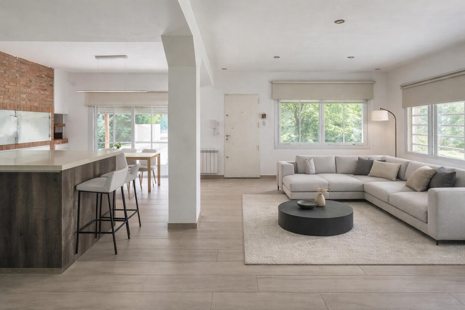 Casa en Venta en Lahual 36,  Bahía Blanca - Bahía Blanca Propiedades | SITIO OFICIAL l