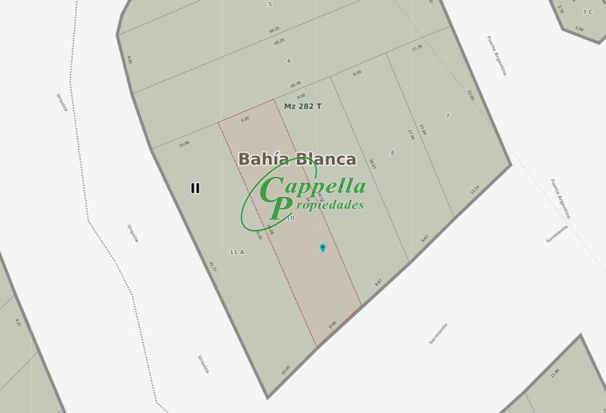 Galpón en Venta en Sarmiento 910,  Bahía Blanca - Bahía Blanca Propiedades | SITIO OFICIAL l