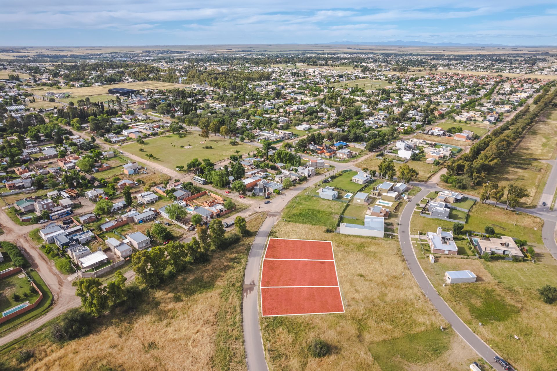 Terreno en Venta  La Merced, Bahía Blanca - Bahía Blanca Propiedades | SITIO OFICIAL l