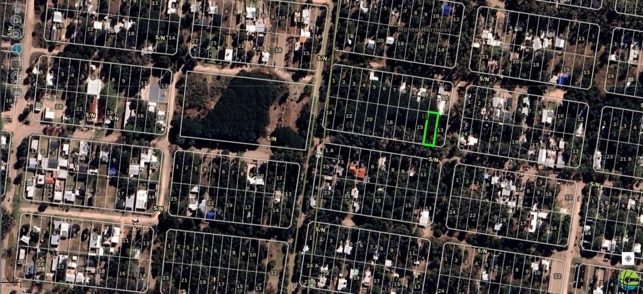 Terreno en Venta en Santa Clara Del Mar, El Sauce, Monte Hermoso - Bahía Blanca Propiedades | SITIO OFICIAL l