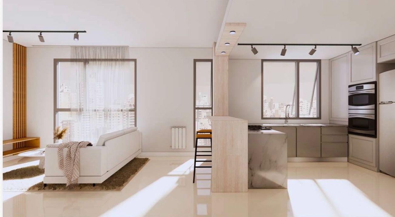 Departamento en Venta en Ohiggins 237, Centro, Bahía Blanca - Bahía Blanca Propiedades | SITIO OFICIAL l