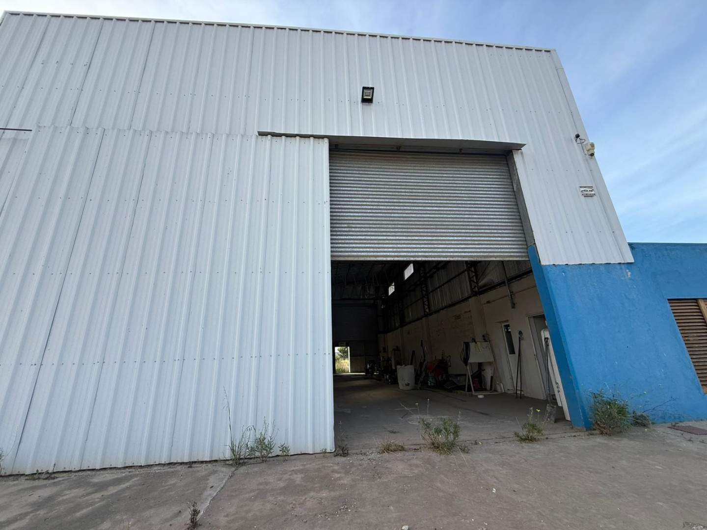 Galpón en Venta en  Calle 1810 N° 3659, Parque Industrial, Bahía Blanca - Bahía Blanca Propiedades | SITIO OFICIAL l