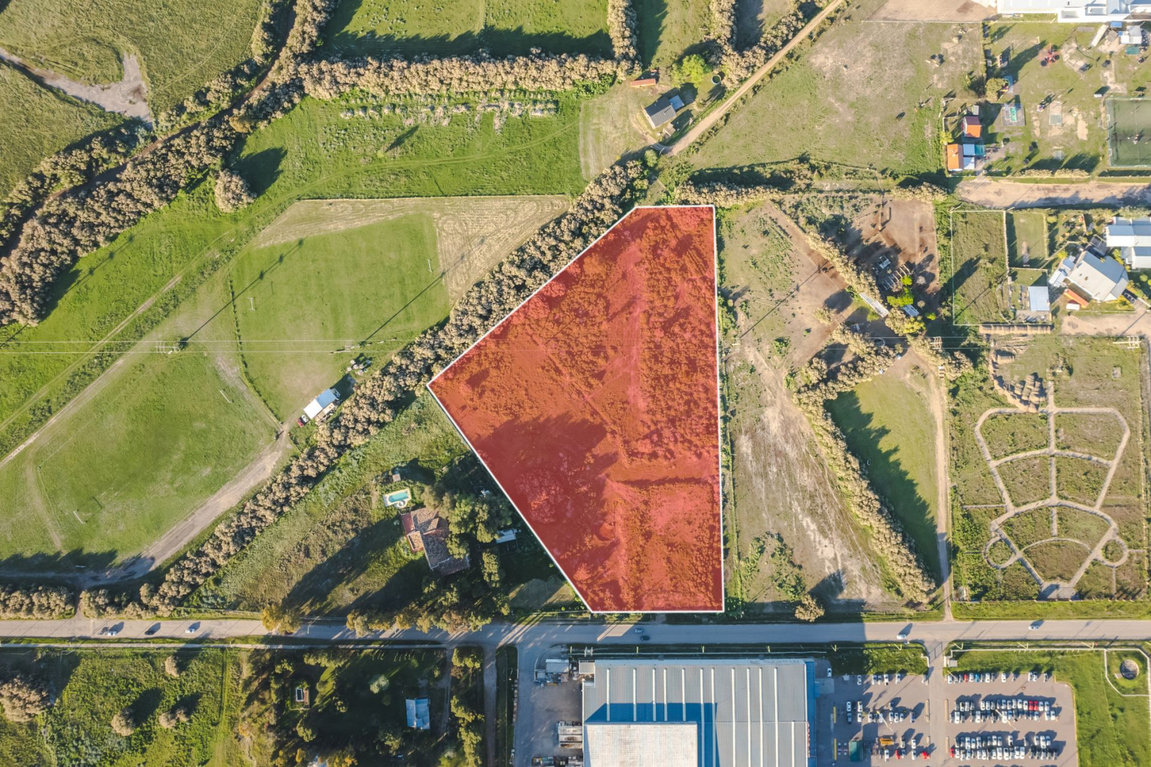 Terreno en Venta en Héctor Acuña, A Metros De Cabrera,  Bahía Blanca - Bahía Blanca Propiedades | SITIO OFICIAL l