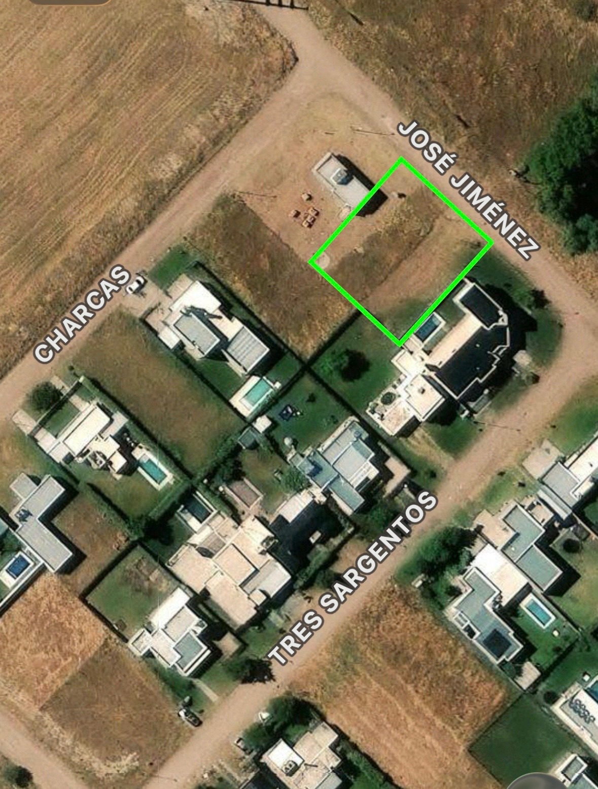 Terreno en Venta en Jose Jimenez 550, Las Acacias, Bahía Blanca - Bahía Blanca Propiedades | SITIO OFICIAL l