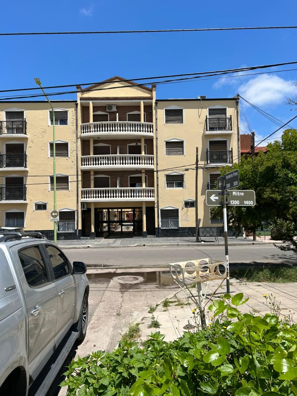 Departamento en Alquiler en Mitre 1260, Universitario, Bahía Blanca - Bahía Blanca Propiedades | SITIO OFICIAL l