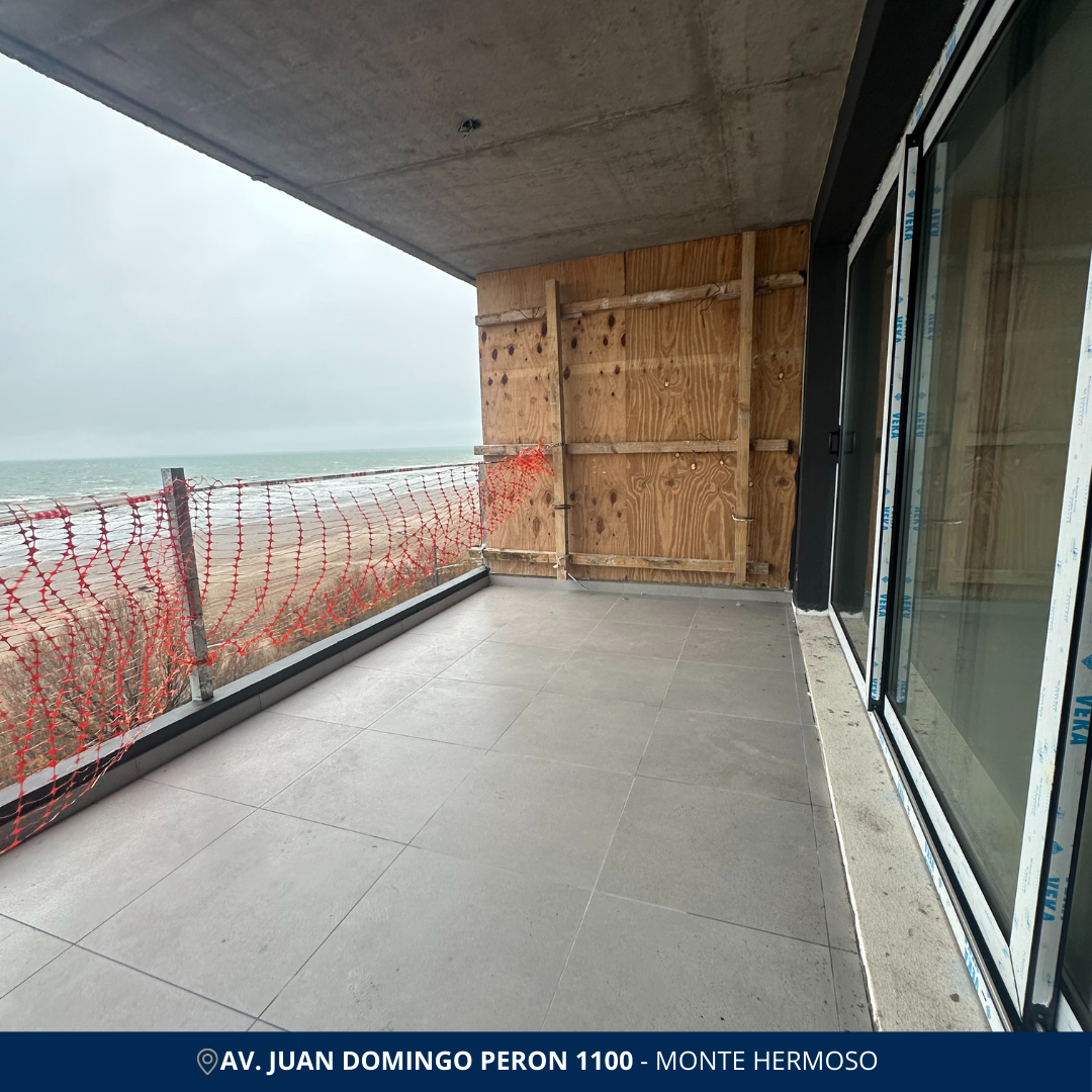 Departamento en Venta en Avenida Juan Domingo Peron 1100,  Monte Hermoso - Bahía Blanca Propiedades | SITIO OFICIAL l