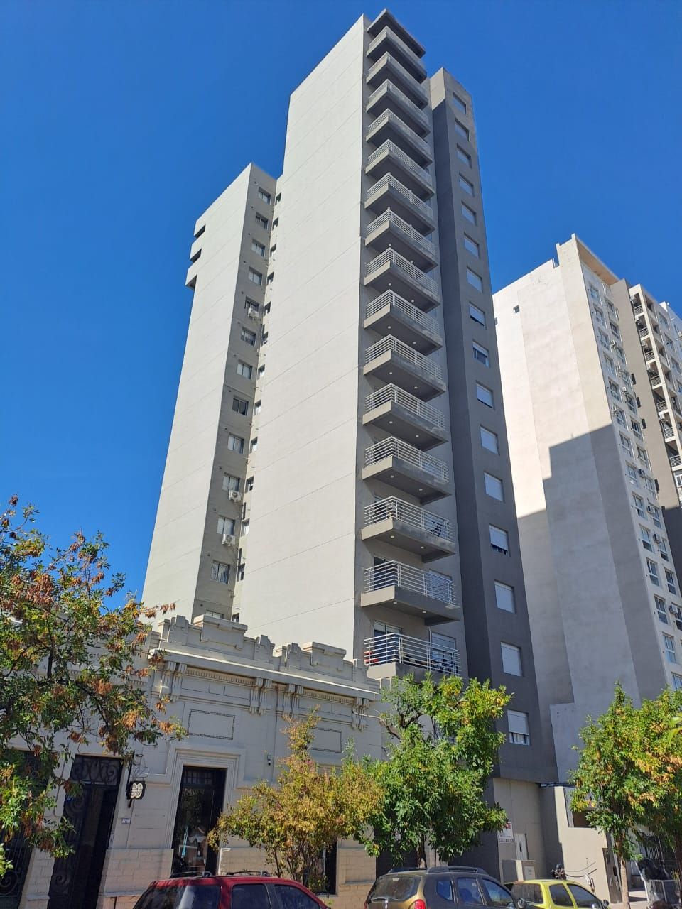 Departamento en Alquiler en Caronti 65, Centro, Bahía Blanca - Bahía Blanca Propiedades | SITIO OFICIAL l