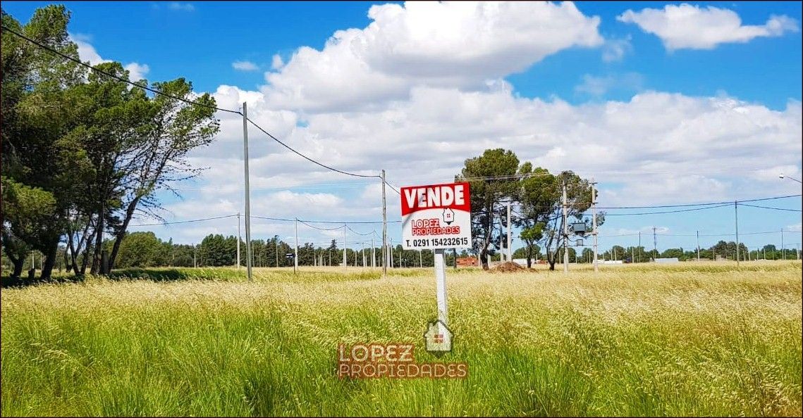 Terreno en Venta en Alba Lutecia Y Leonidas Lucero, Villa Belgrano, Bahía Blanca - Bahía Blanca Propiedades | SITIO OFICIAL l