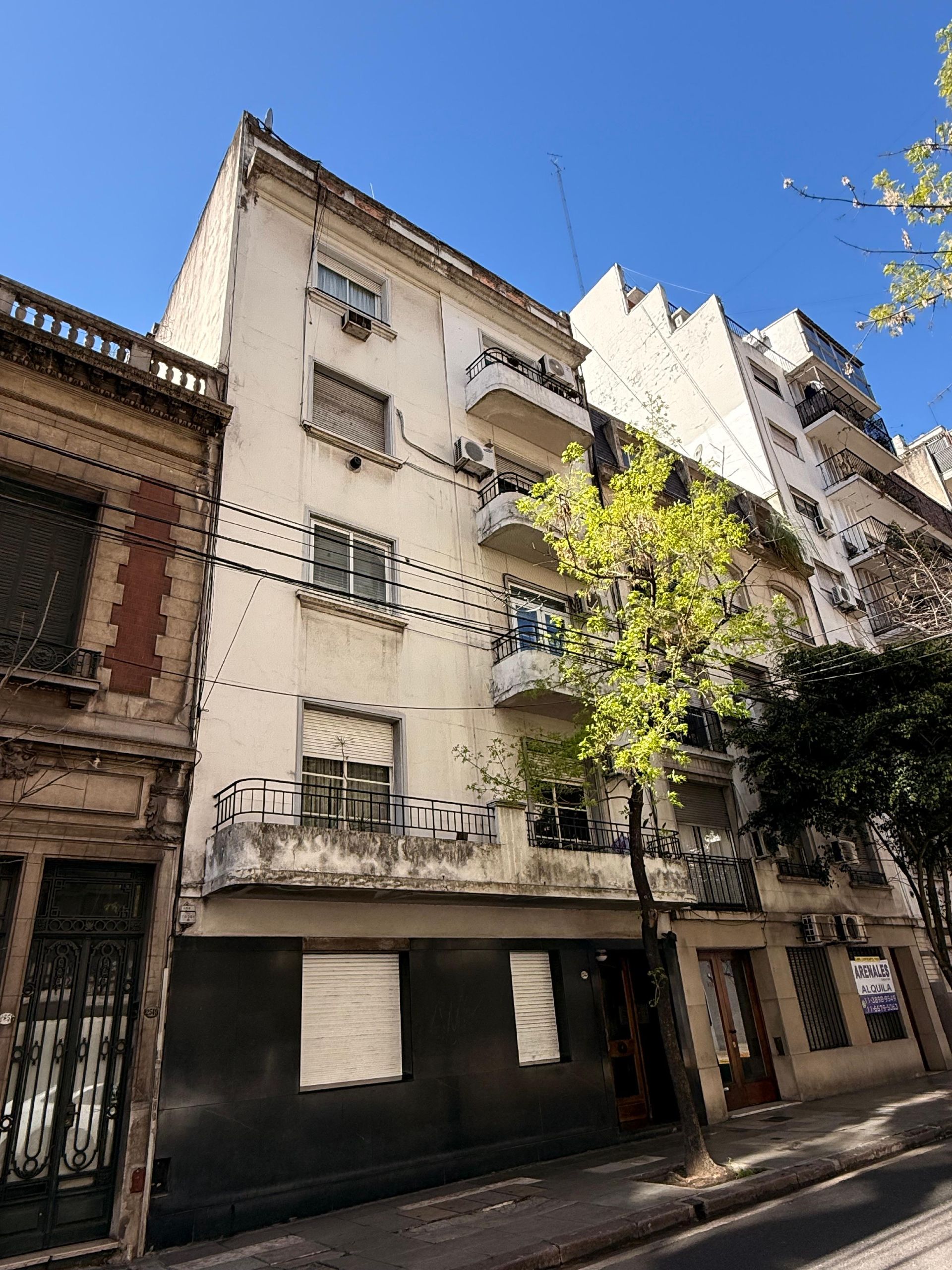 Departamento en Venta en Paraguay 2543, Recoleta, CABA - Bahía Blanca Propiedades | SITIO OFICIAL l