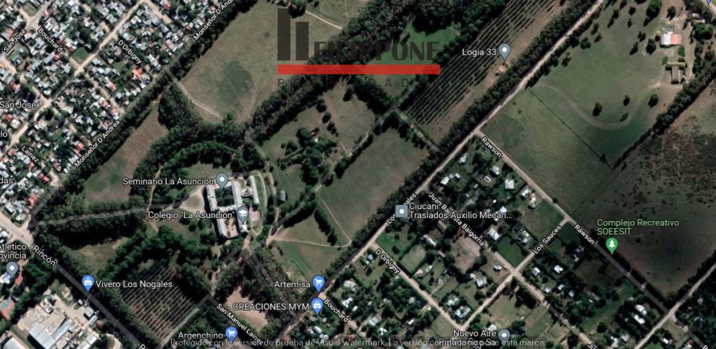 Terreno en Venta en Los Nogales Y Rawson, San Miguel, Bahía Blanca - Bahía Blanca Propiedades | SITIO OFICIAL l