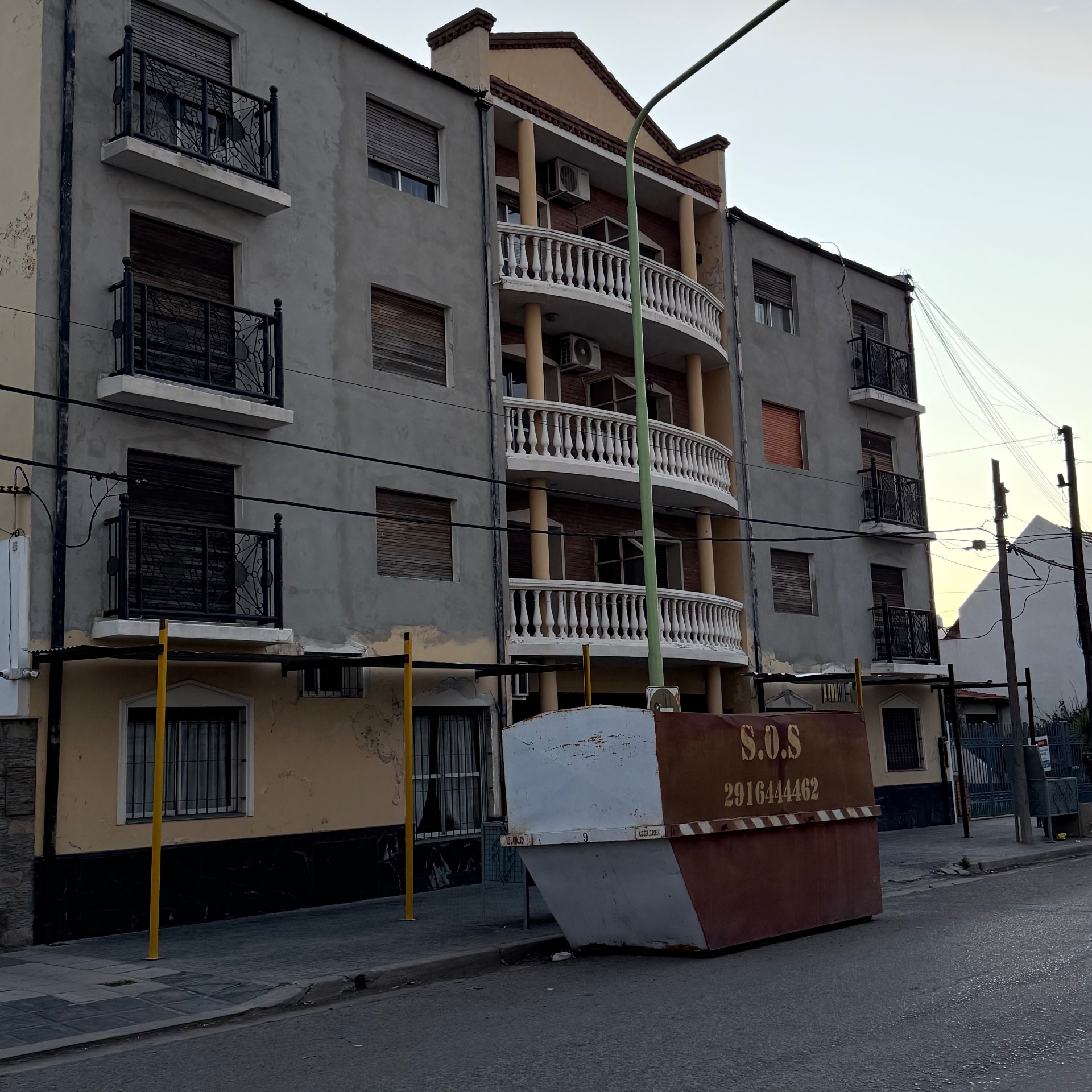 Departamento en Alquiler en Mitre 1252, Universitario, Bahía Blanca - Bahía Blanca Propiedades | SITIO OFICIAL l