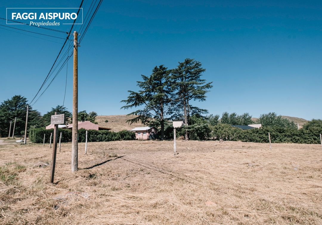 Terreno en Venta en Los Cisnes ,  Sierra de  la Ventana - Bahía Blanca Propiedades | SITIO OFICIAL l