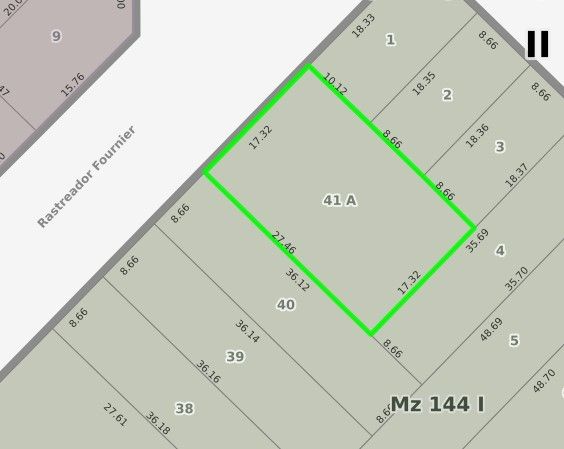 Terreno en Venta en RASTREADOR FOURNIER 4400, Nova Terra, Bahía Blanca - Bahía Blanca Propiedades | SITIO OFICIAL l