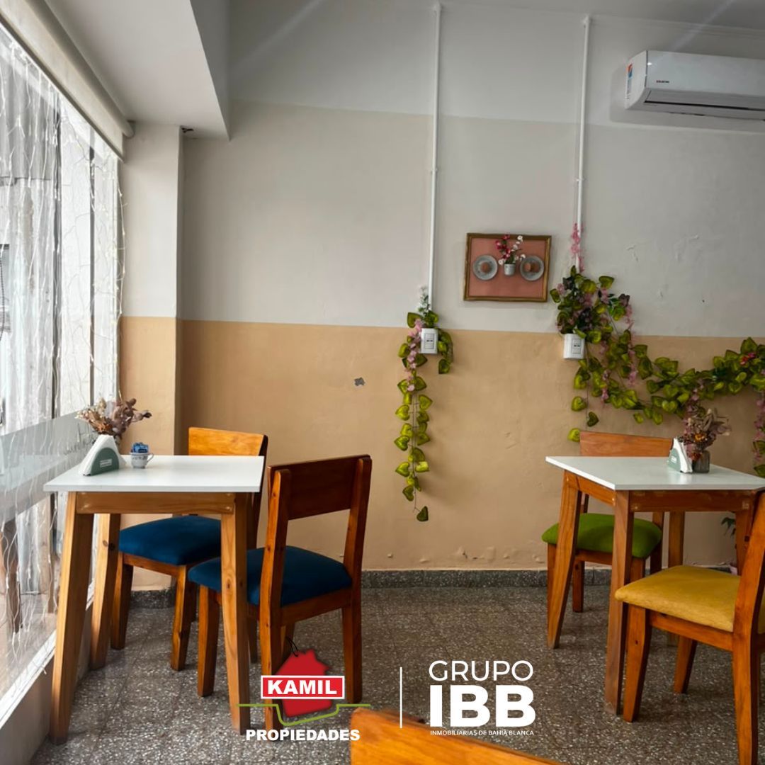Fondo Comercio en Venta en Sarmiento 575, Centro, Bahía Blanca - Bahía Blanca Propiedades | SITIO OFICIAL l