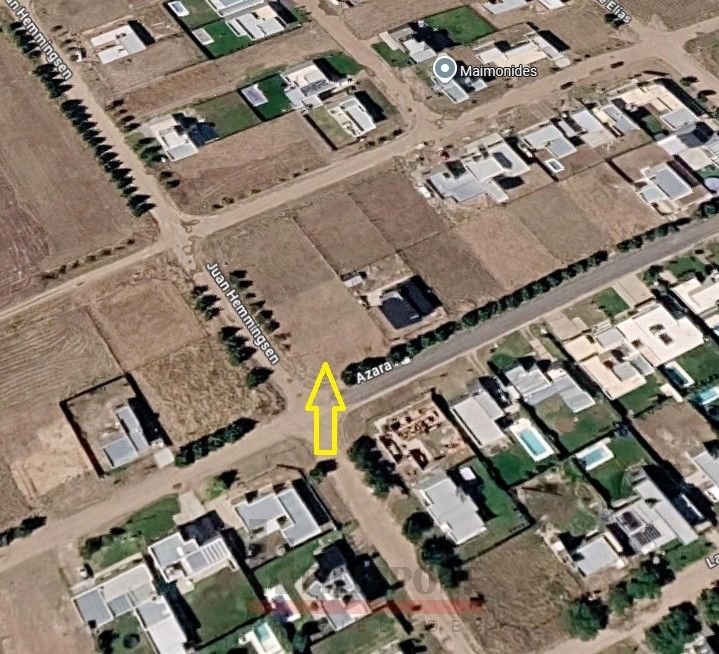 Terreno en Venta en Azara 5200, Las Acacias, Bahía Blanca - Bahía Blanca Propiedades | SITIO OFICIAL l