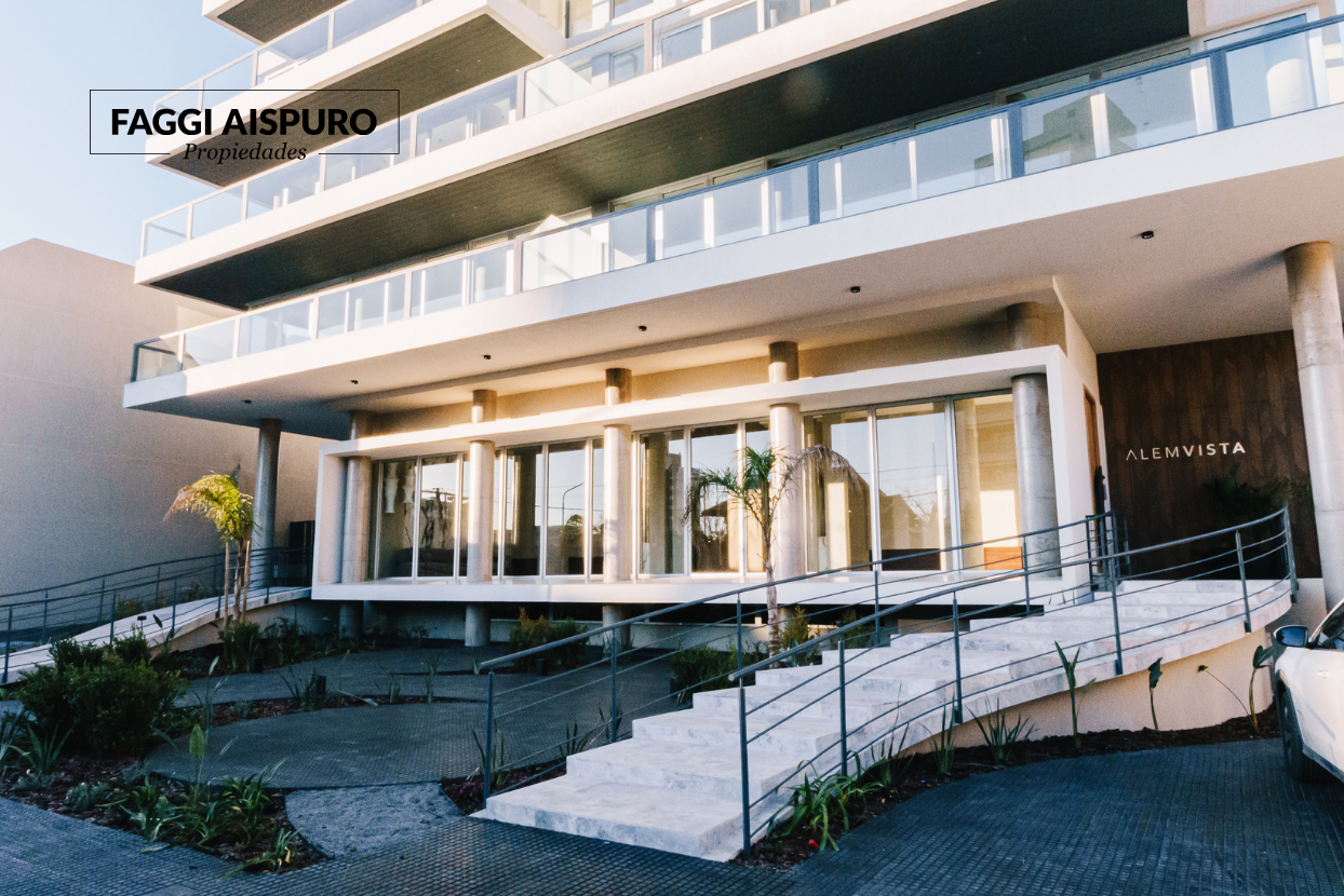 Departamento en Venta en Avenida Alem 477, Centro, Bahía Blanca - Bahía Blanca Propiedades | SITIO OFICIAL l