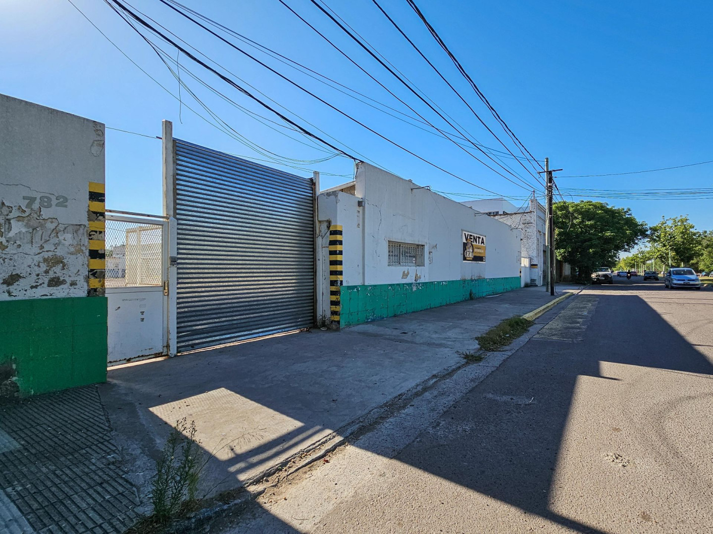 Galpón en Venta en Av.Parchappe 782, Tiro Federal, Bahía Blanca - Bahía Blanca Propiedades | SITIO OFICIAL l