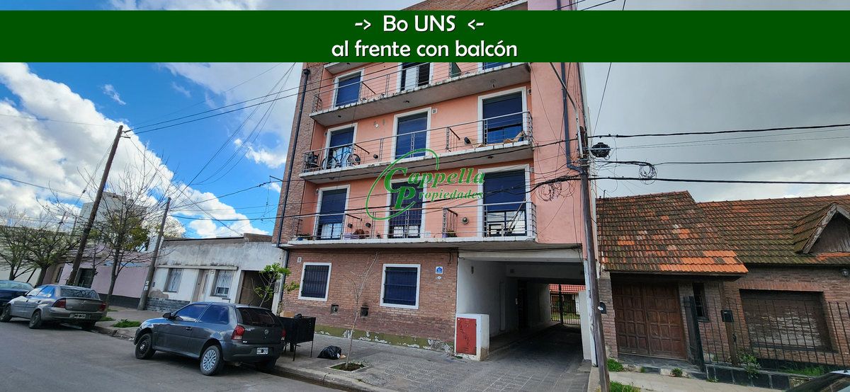 Departamento en Alquiler en Guatemala 366, Universitario, Bahía Blanca - Bahía Blanca Propiedades | SITIO OFICIAL l