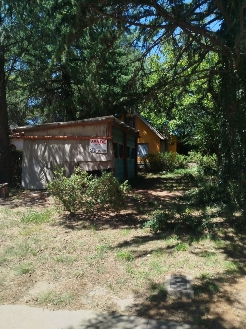 Cabaña en Venta en Cruz Del Sur Entre Carpintero Y Siete Colores ,  Villa Ventana - Bahía Blanca Propiedades | SITIO OFICIAL l