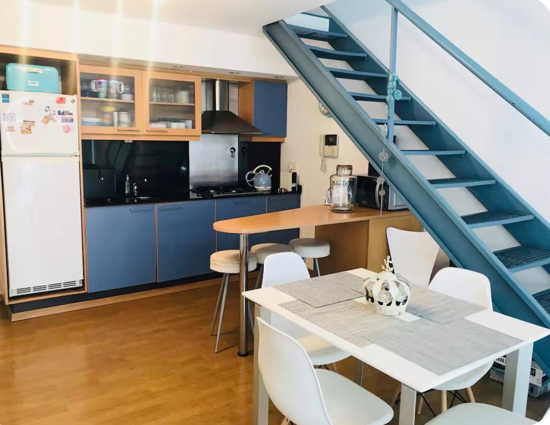 Departamento en Alquiler en Las Heras 1976, Palermo, CABA - Bahía Blanca Propiedades | SITIO OFICIAL l