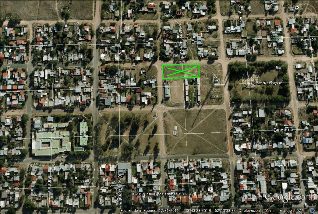 Terreno en Venta en Rojas 2200, Amaducci, Bahía Blanca - Bahía Blanca Propiedades | SITIO OFICIAL l