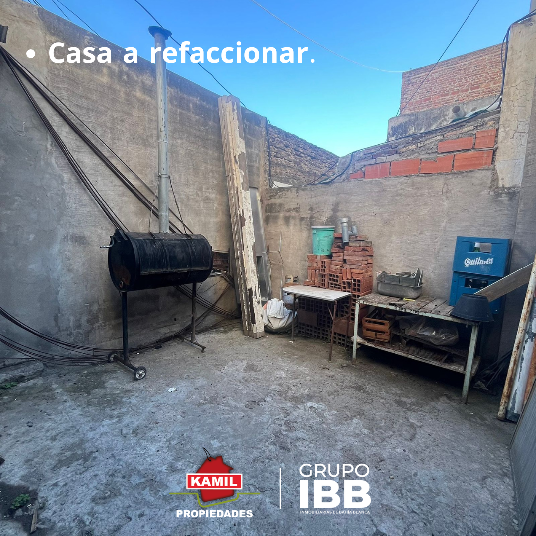Casa en Venta en Zelarrayan 519, Centro, Bahía Blanca - Bahía Blanca Propiedades | SITIO OFICIAL l
