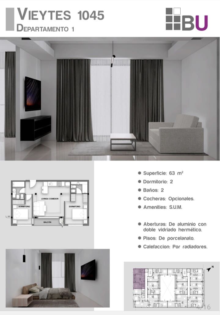 Edificio en Venta en Vieytes 1045, Pacifico, Bahía Blanca - Bahía Blanca Propiedades | SITIO OFICIAL l